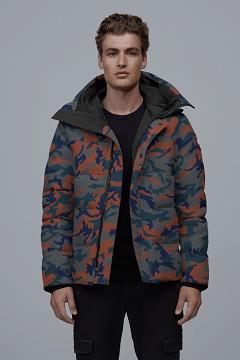 Chamarras Canada Goose Hombre Outlet - MacMillan Abrigos Multicolor FP9306257
